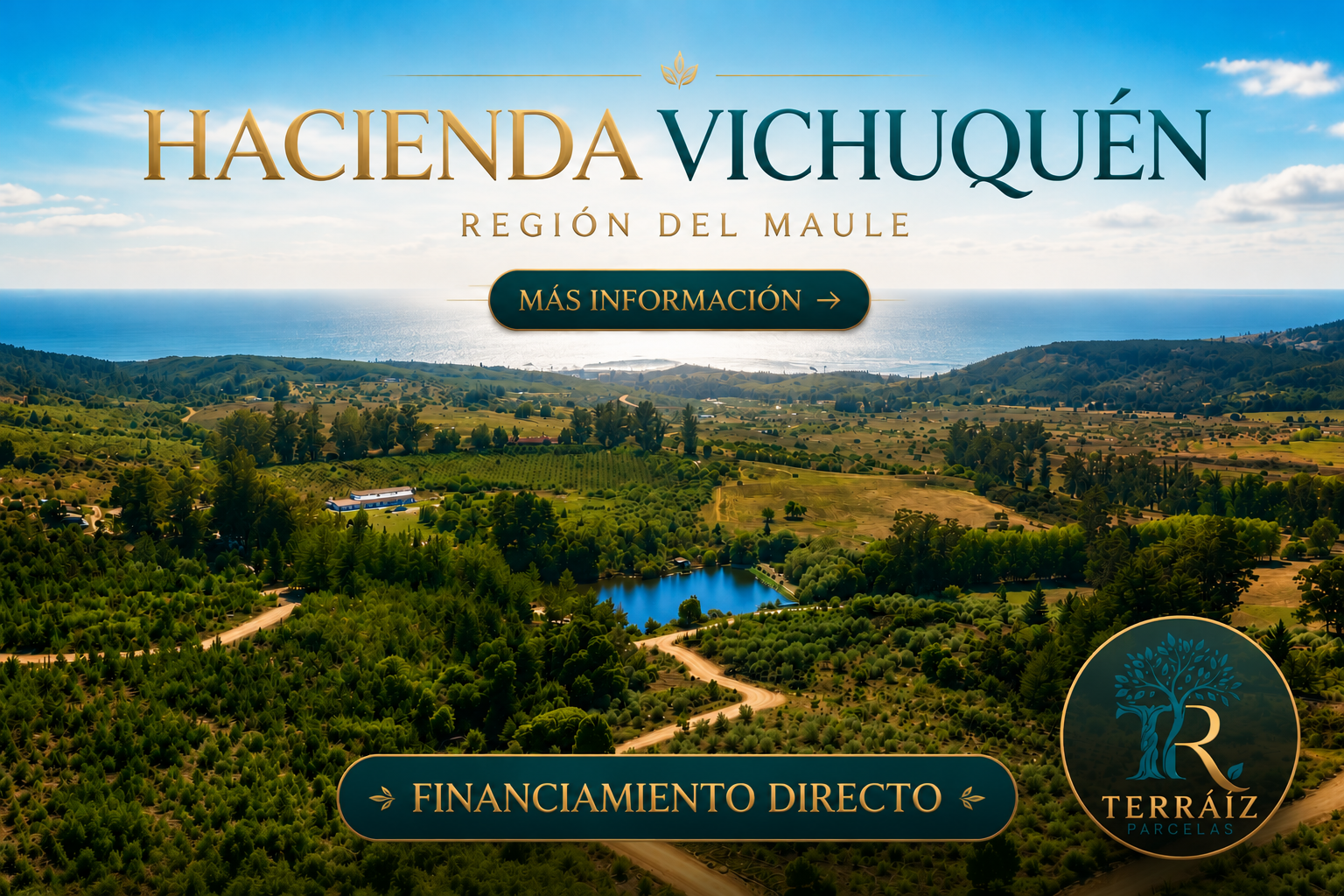 Parcelas vichuquen